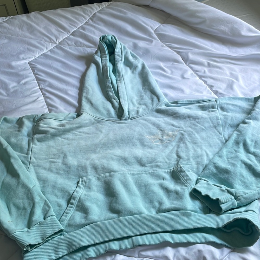 Boys lie sweatshirt